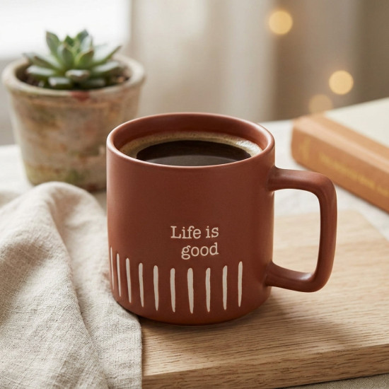 Porcelain Mug